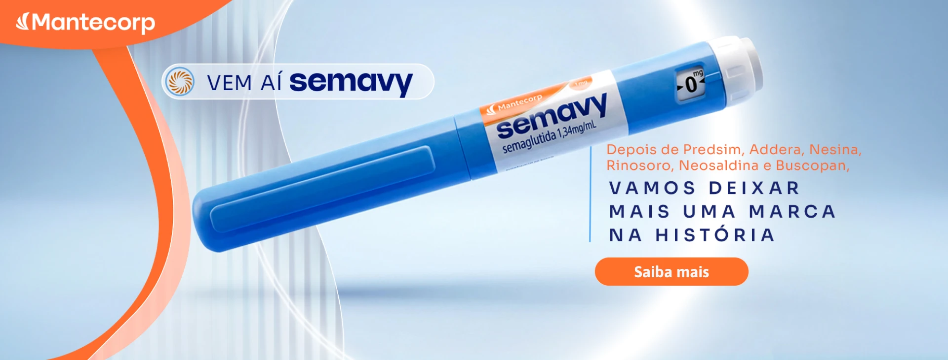 Semavy ANVISA