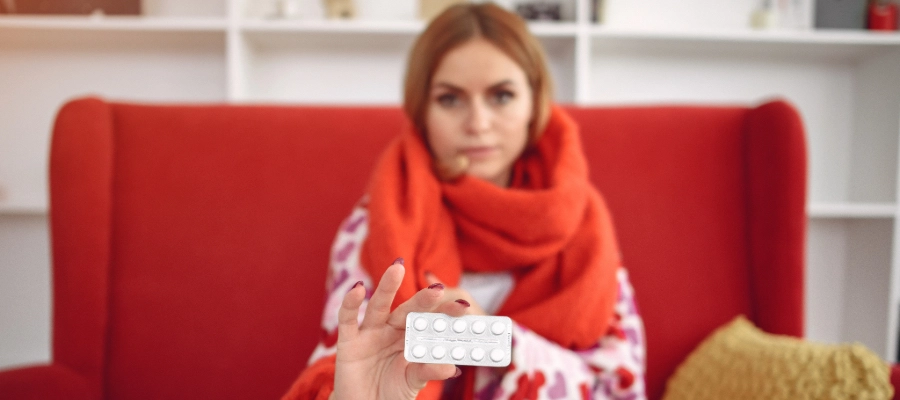 Imagem da notícia Paracetamol serve para gripe? Entenda quando tomar