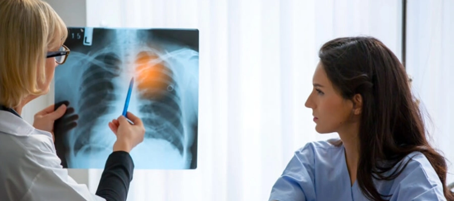 Imagem da notícia Como se pega pneumonia? Mitos e verdades