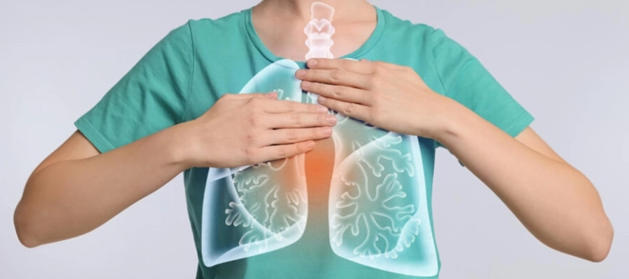 Imagem da notícia Sistema respiratório: qual sua importância? Como protegê-lo?