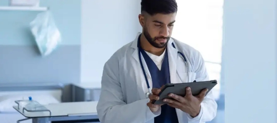 Imagem da notícia Prontuário eletrônico: TOP 4 benefícios do registro digital