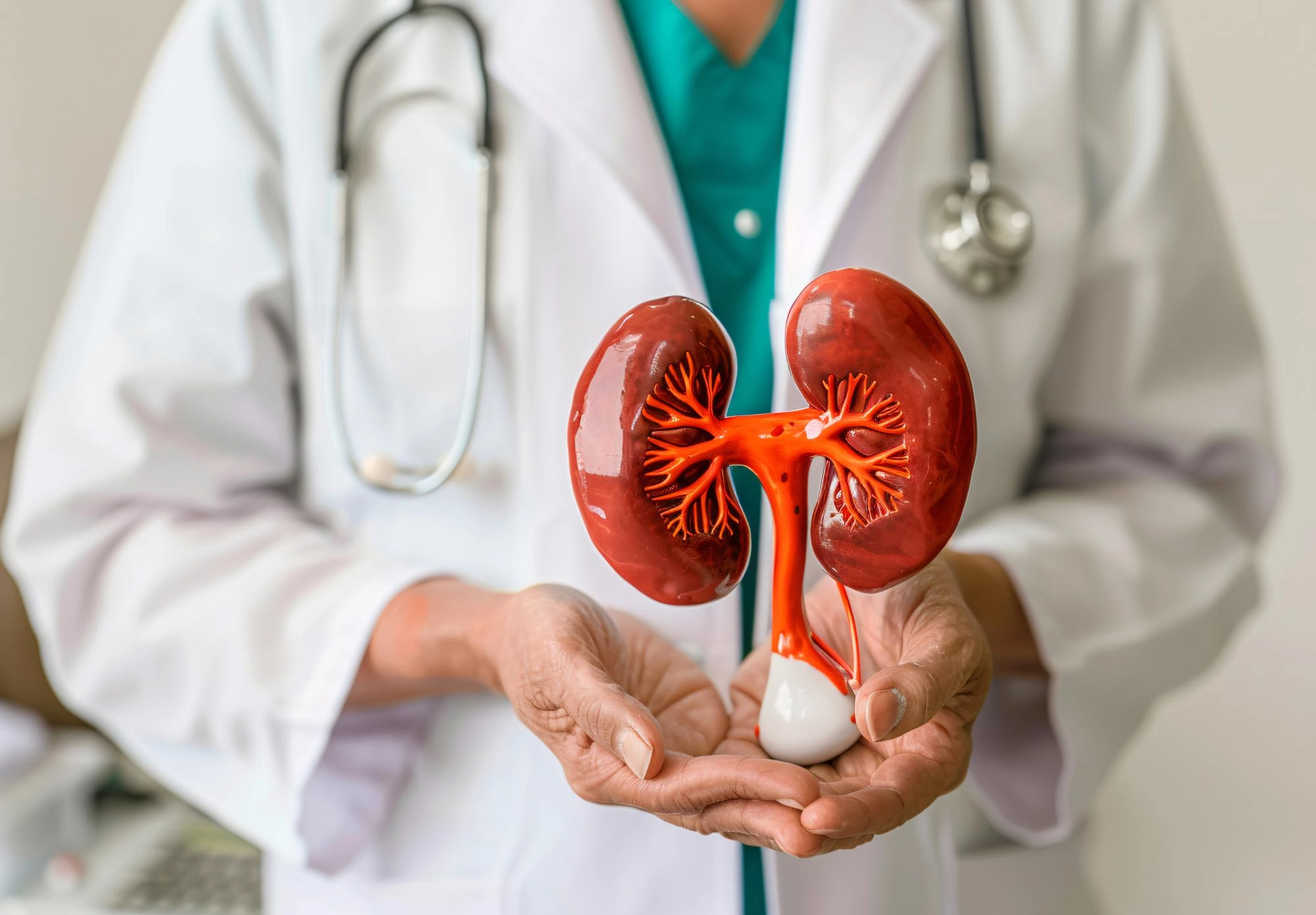 Imagem da notícia Insuficiência renal: o que provoca no organismo? Como tratar?