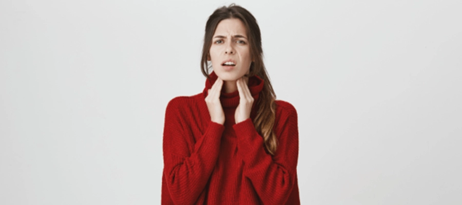 Imagem da notícia Remédio para dor de garganta: quando usar? Descubra!