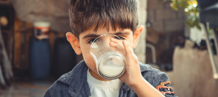 Imagem da notícia Leite aumenta a produção de muco? Quem sofre de rinite ou asma deve evitá-lo?