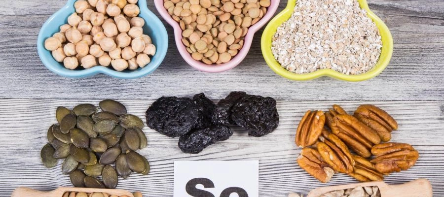 Imagem da notícia Selênio: conheça os benefícios e os alimentos ricos nesse mineral