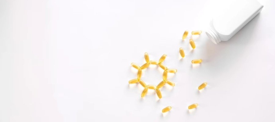 Imagem da notícia Quem tem diabetes pode tomar vitamina D? Sim ou não?