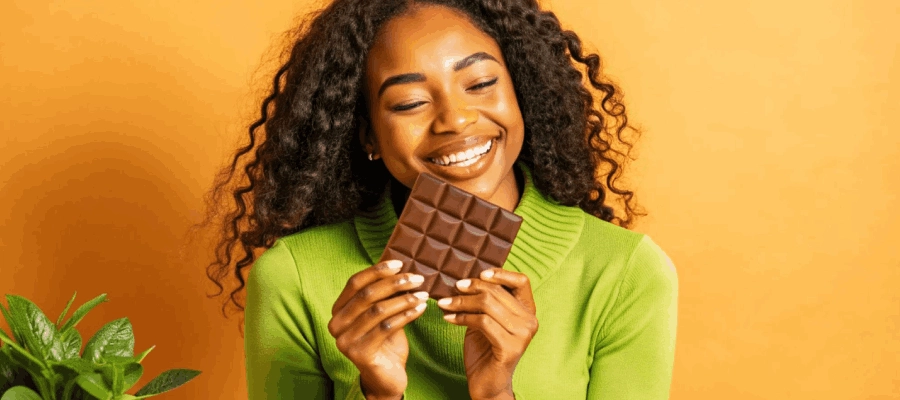 Imagem da notícia Chocolate dá azia? Entenda causas e como evitar o desconforto