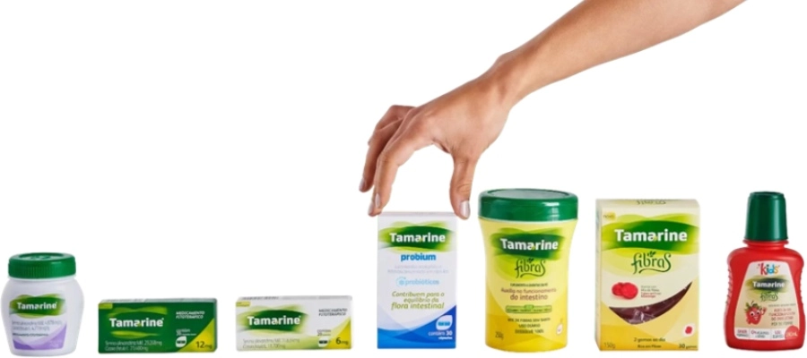 Imagem da notícia Para que serve Tamarine? Conheça nossas linhas e entenda quando usar cada um