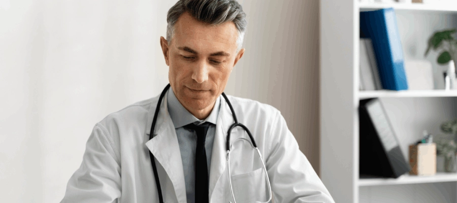 Imagem da notícia Contabilidade para médicos: como funciona e particularidades