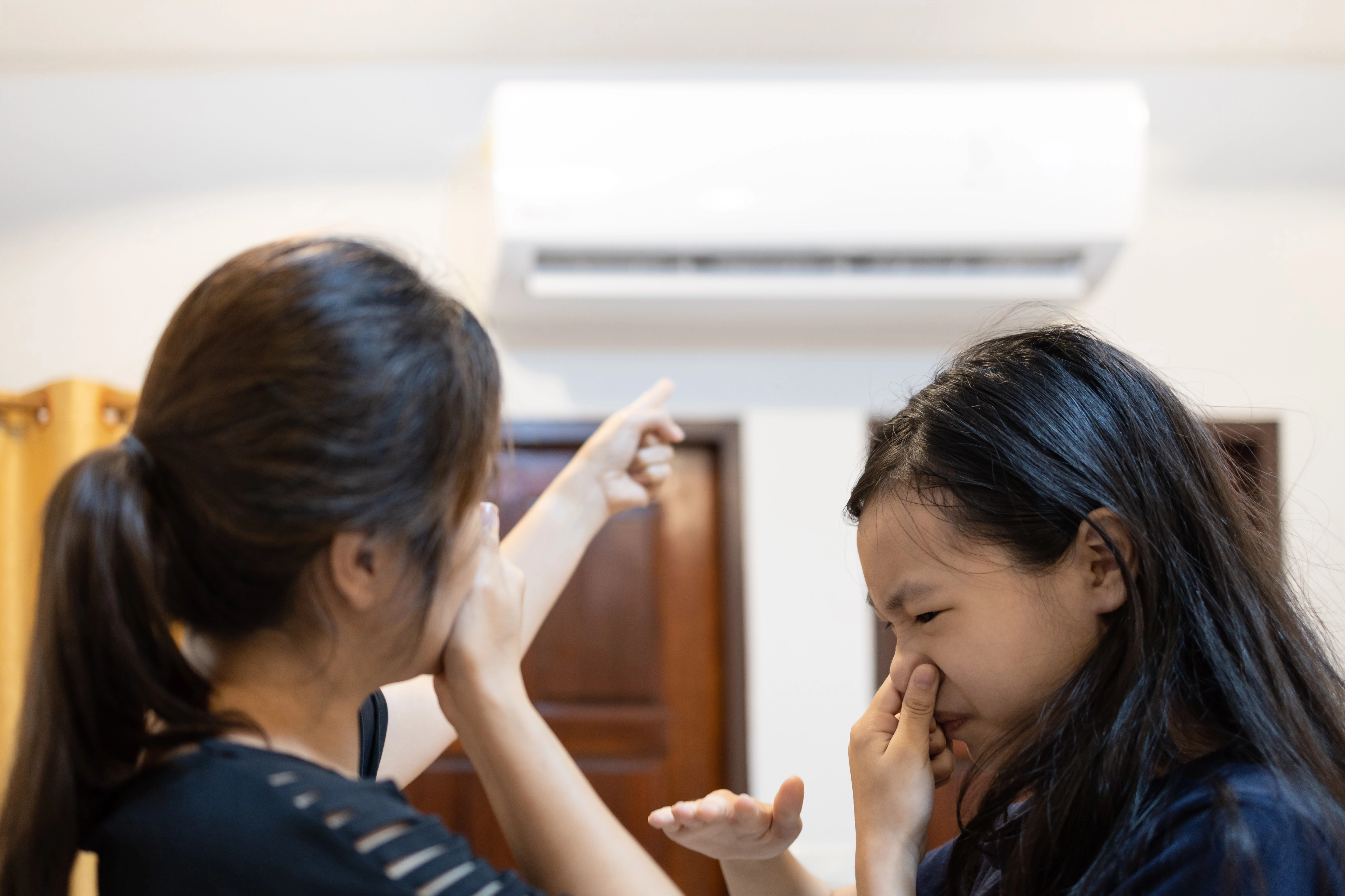 Imagem da notícia Ar condicionado faz mal para a gripe? Saiba como se proteger!