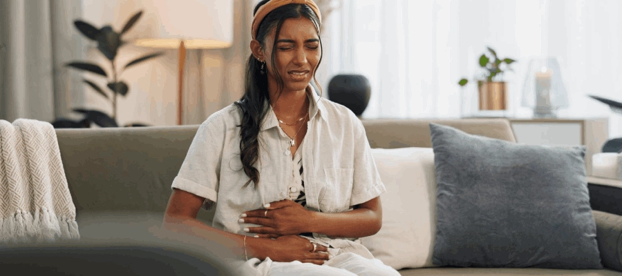 Imagem da notícia Dor no estômago e a azia: causas, sintomas e tratamentos