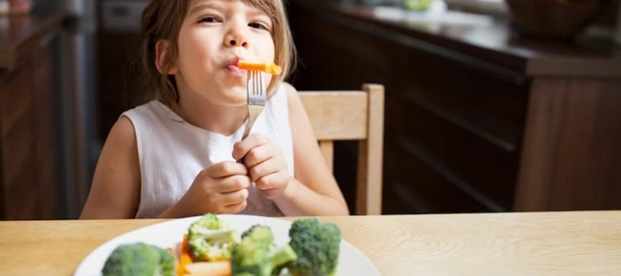 Imagem da notícia Vitamina para criança: conheça nutrientes importantes para a saúde infantil!