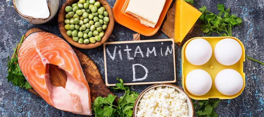 Imagem da notícia Dieta rica em vitamina D: benefícios + dicas de dieta saudável