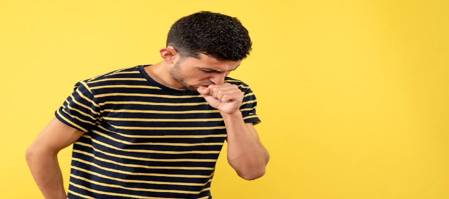 Imagem da notícia Irritação na garganta e tosse seca: como aliviar os sintomas?