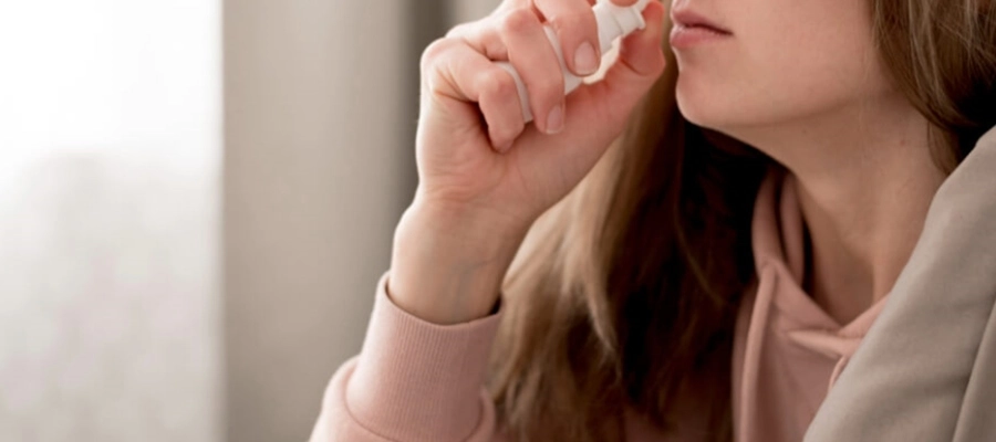 Imagem da notícia O que é muco nasal? Como eliminar o catarro em excesso?