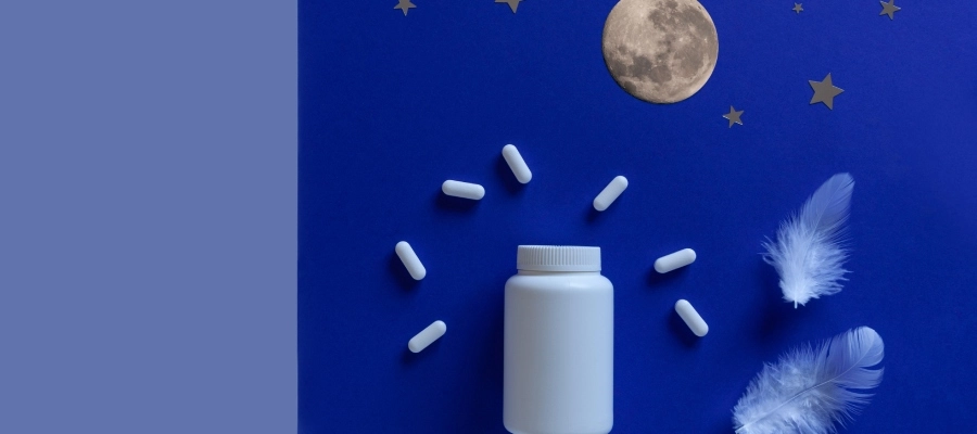 Imagem da notícia Remédios para dormir que não precisam de receita - Alternativas seguras