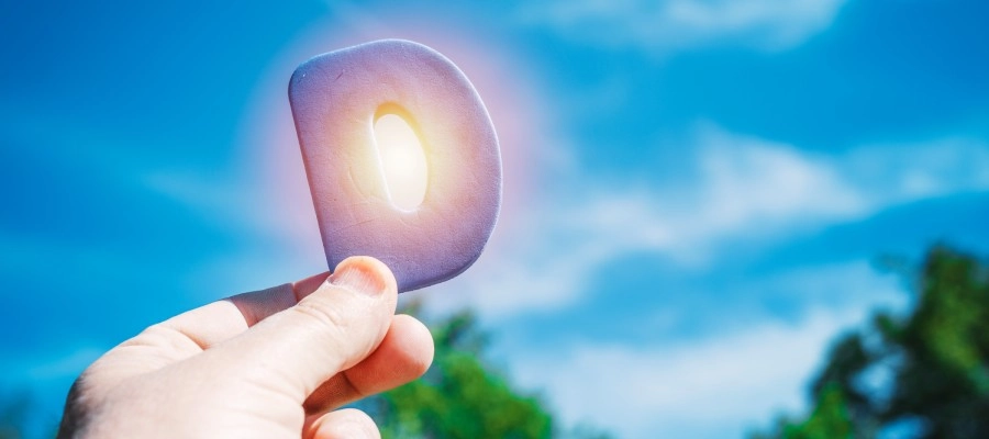 Imagem da notícia Protetor solar impede a absorção de vitamina D? Sim ou não?