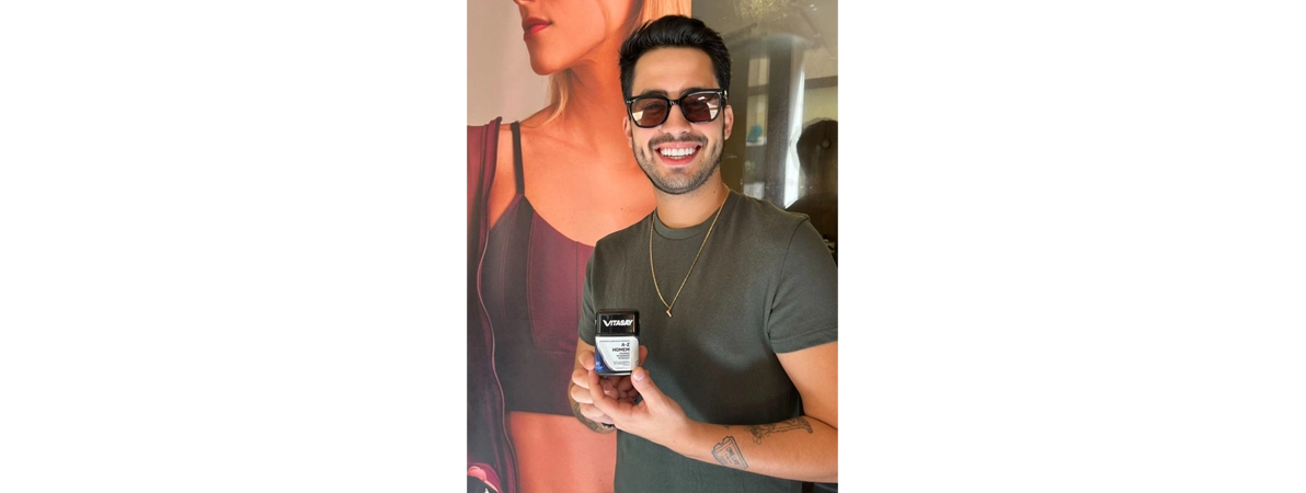 Imagem da notícia Famosos e influenciadores na 1° Corrida Noturna de Goiânia