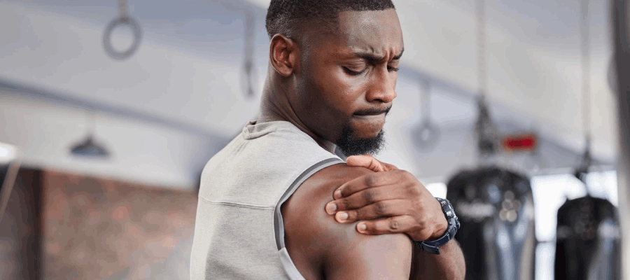 Imagem da notícia Espasmos musculares: o que fazer para aliviar? Dicas