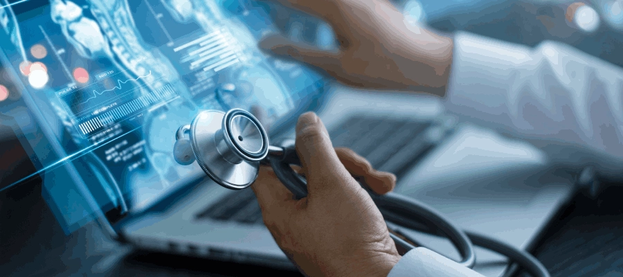 Imagem da notícia Medicina e tecnologia: desafios e o que esperar do futuro