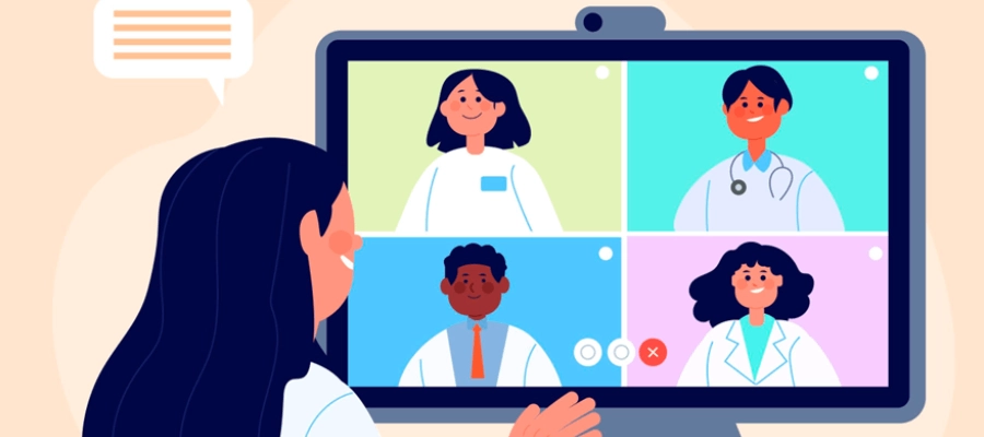 Imagem da notícia Telelaudo: saiba como esse recurso auxilia a telemedicina