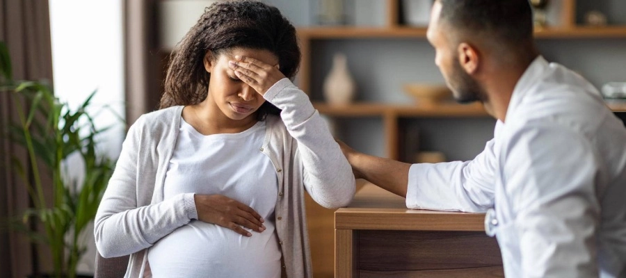 Imagem da notícia Dengue na gravidez: entenda os riscos para a mãe e para o bebê