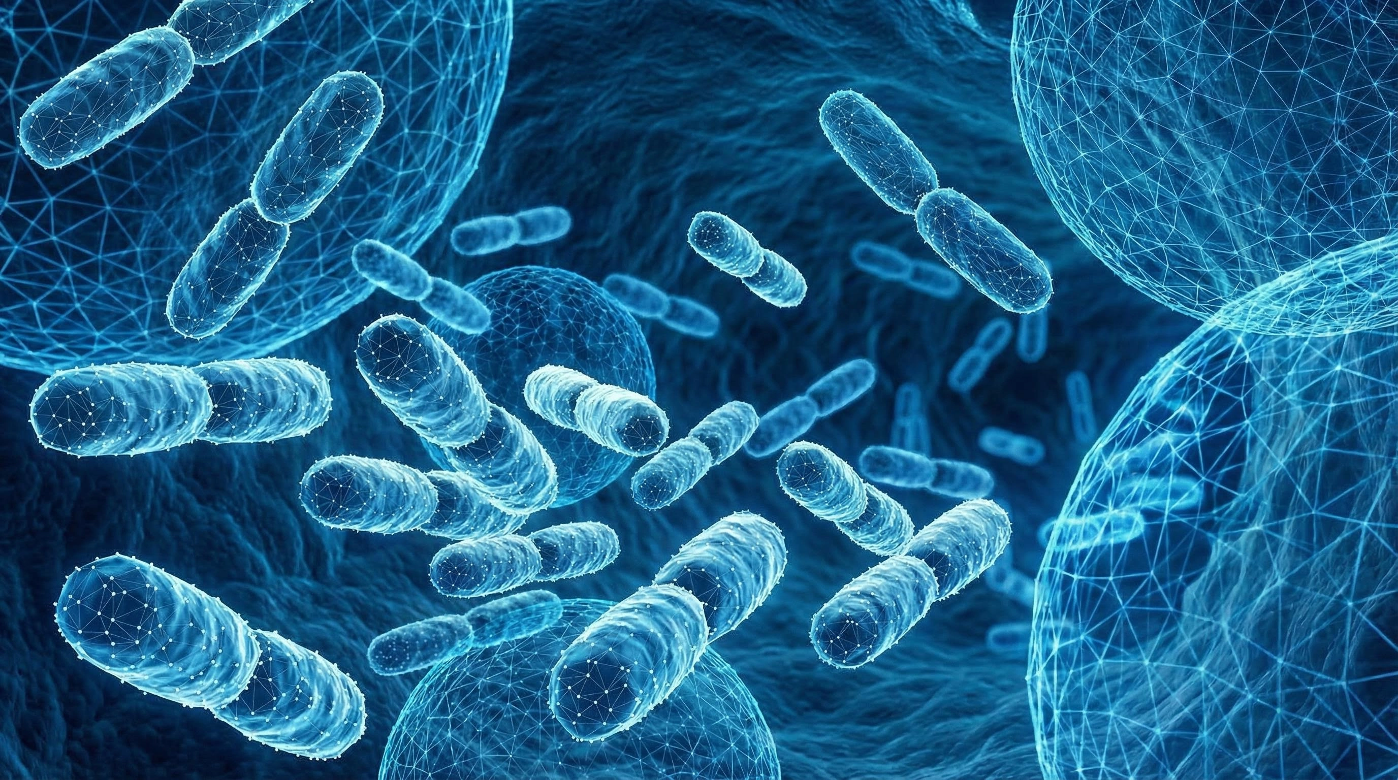 Imagem da notícia Microbiota intestinal e manejo clínico da diarreia 