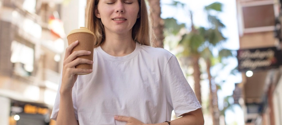 Imagem da notícia Suco gástrico faz mal? Aprenda a controlar a acidez estomacal