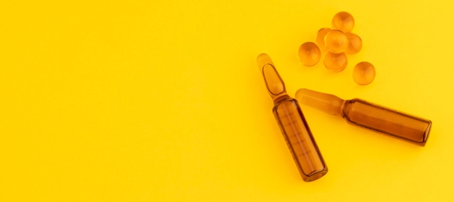 Imagem da notícia Vitamina D líquida: para que serve o nutriente em gotas?