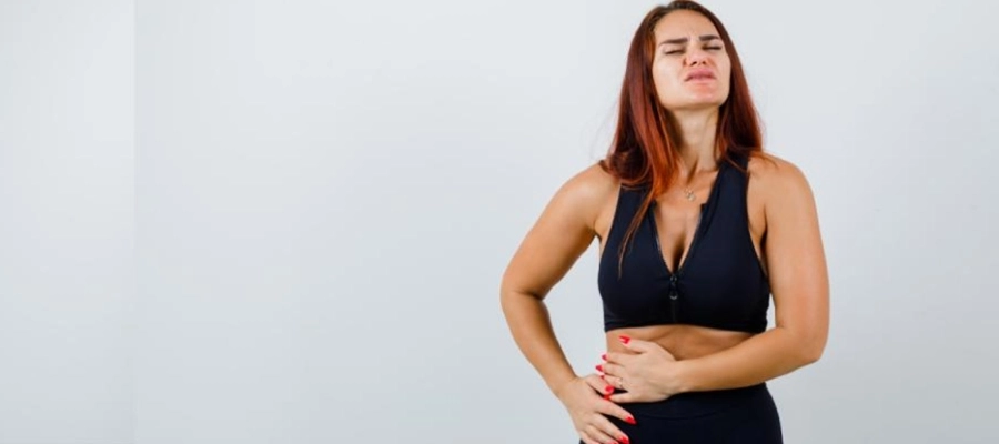 Imagem da notícia Dor do lado direito da barriga: 15 causas + 10 dicas para tratar