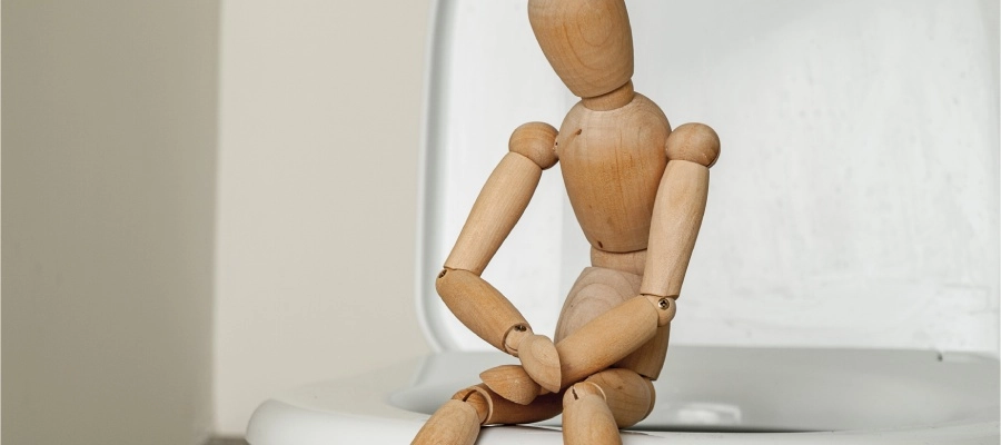 Imagem da notícia Fezes amarelas: o que podem ser e como tratar o problema?