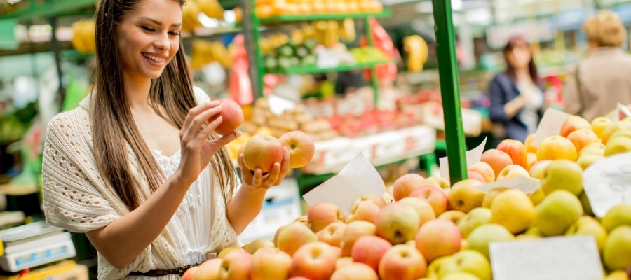 Imagem da notícia Fruta boa para azia: quais aliviam a queimação?