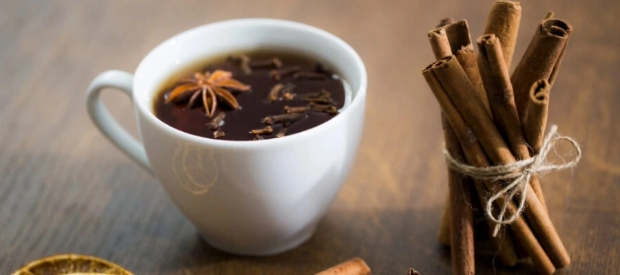 Imagem da notícia Chá caseiro para gripe: 5 receitas para aliviar o desconforto