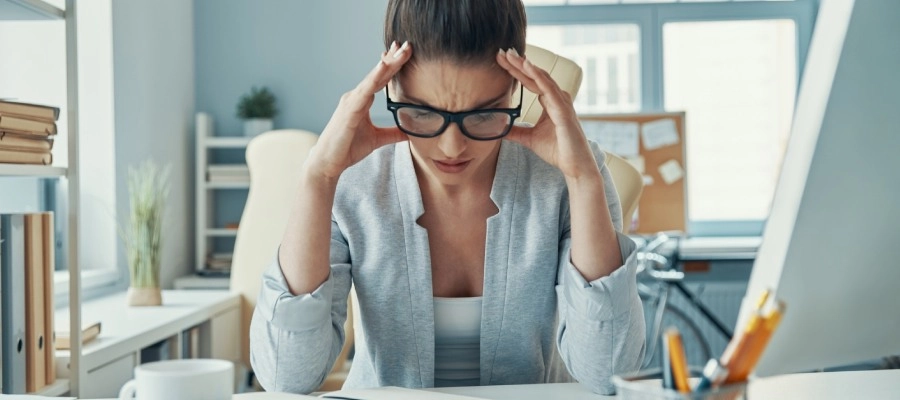 Imagem da notícia Hormônio do estresse: entenda os efeitos do cortisol na saúde feminina