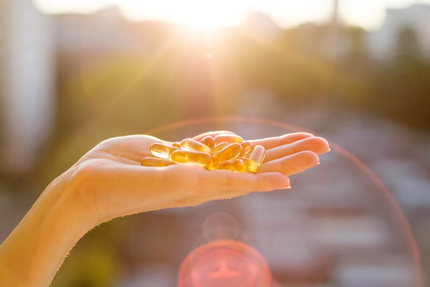 Imagem da notícia É verdade que o sol tem vitamina D?