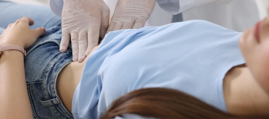 Imagem da notícia O que é distensão abdominal? Causas e tratamento