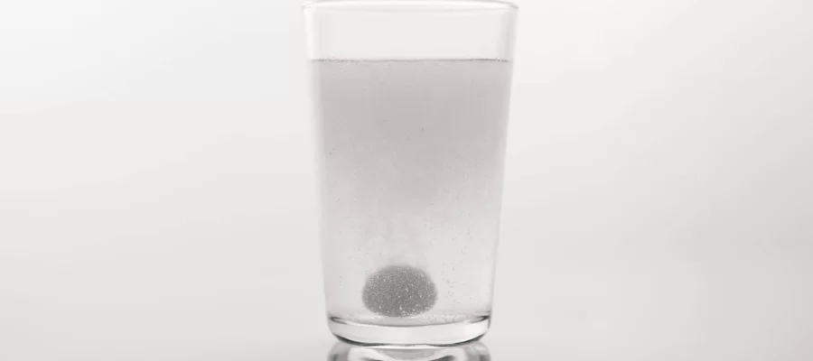 Imagem da notícia O que são comprimidos efervescentes? Como agem? + Principais vantagens