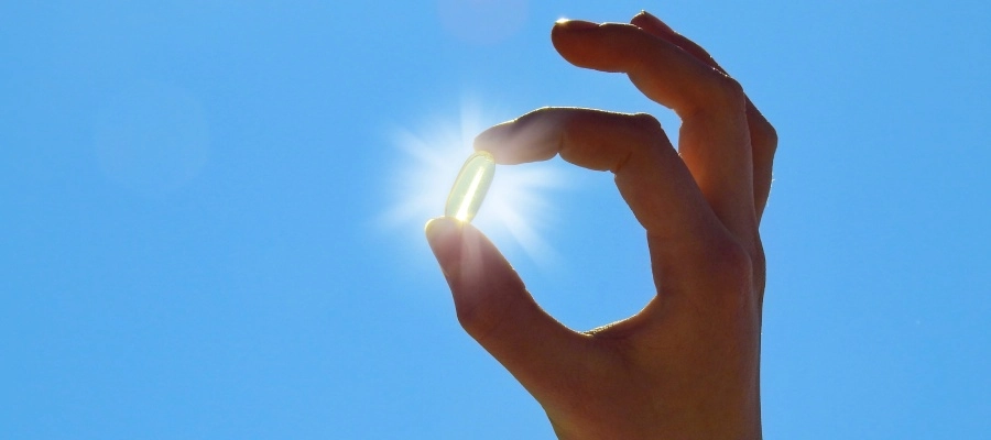 Imagem da notícia Suplemento de vitamina D para criança: atenção para a idade!