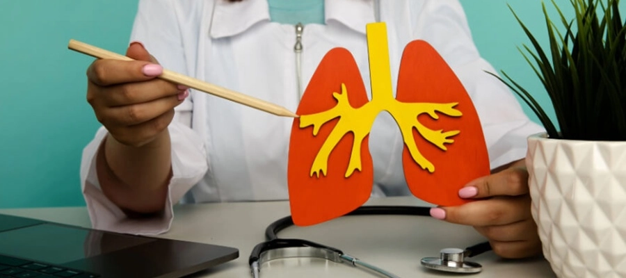Imagem da notícia DPOC: causa + sintomas + quando a doença pulmonar é grave?
