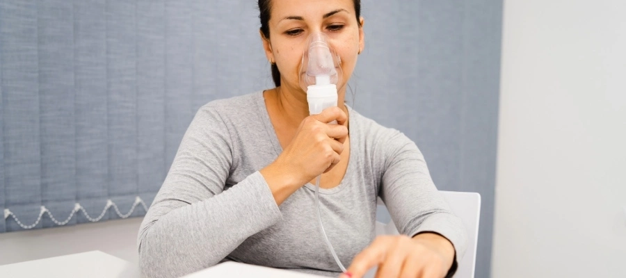 Imagem da notícia Tratamento complementar para pneumonia: para que serve?
