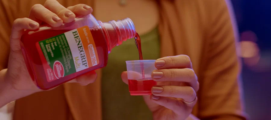 Imagem da notícia Dose de Benegrip Multi: saiba como e quanto tomar