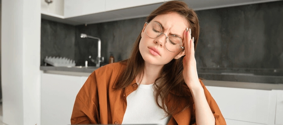 Imagem da notícia Enxaqueca vestibular: entenda causas, sintomas e tratamentos