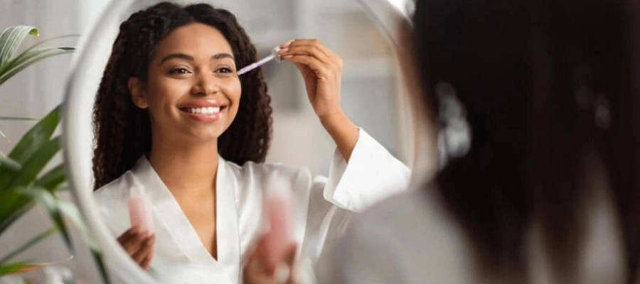 Imagem da notícia Peptídeos para a pele: o que são e como funcionam?