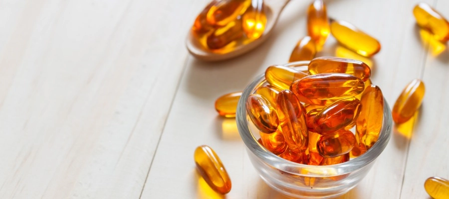 Imagem da notícia Suplemento de vitamina D infantil: para a saúde dos baixinhos