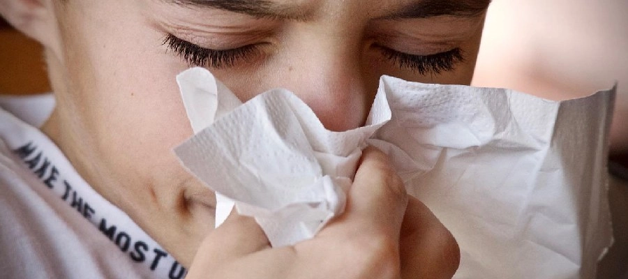 Imagem da notícia Congestão nasal persistente: definição, causas, sintomas e tratamento