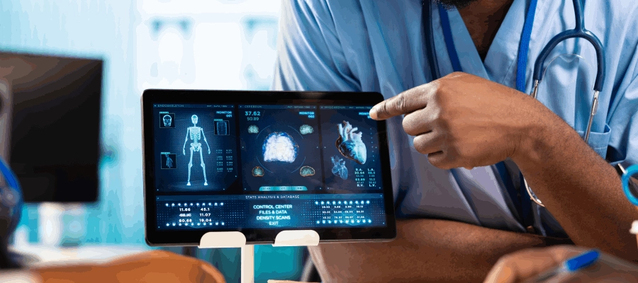 Imagem da notícia O que é uma healthtech? Com exemplos e áreas de atuação