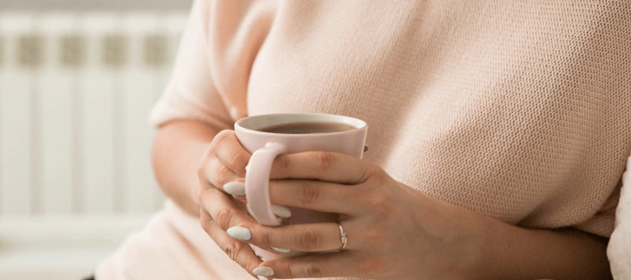 Imagem da notícia Chá para gordura no fígado: como funciona + 5 receitas práticas