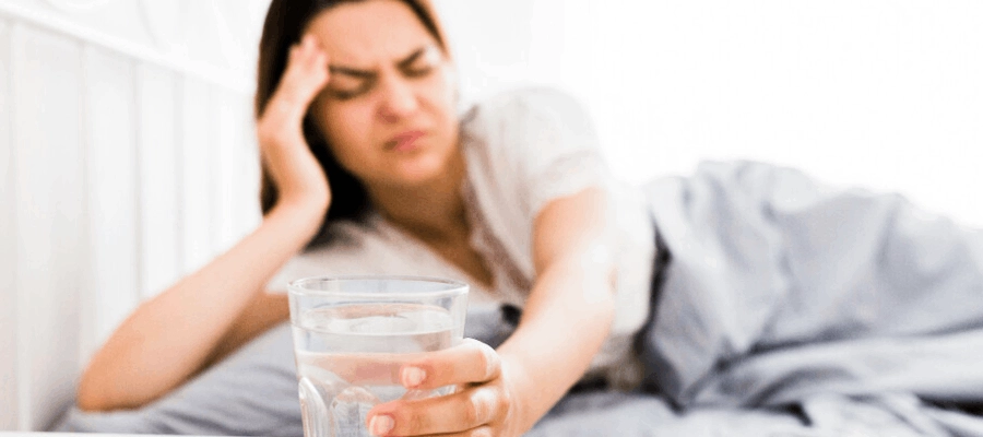 Imagem da notícia Sintomas de ressaca: por que o corpo reage mal ao álcool?