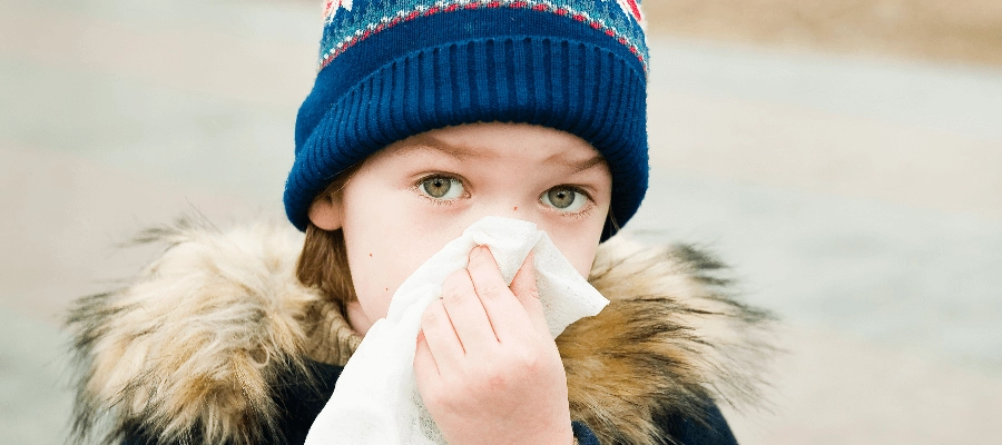 Imagem da notícia Como é transmitida a gripe? Saiba em detalhes como essa doença infecta as pessoas
