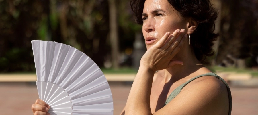 Imagem da notícia Climatério: descubra o que é, sintomas e a diferença para a menopausa
